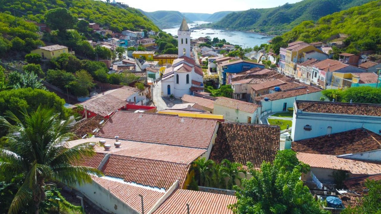 Pousada Do Imperador Piranhas  Exterior foto