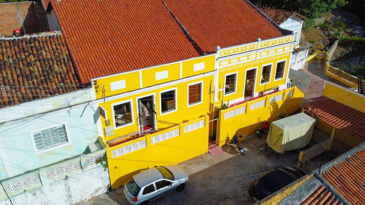 Pousada Do Imperador Piranhas  Exterior foto