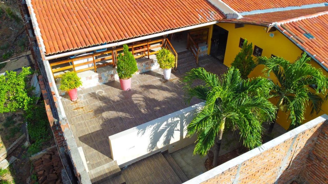 Pousada Do Imperador Piranhas  Exterior foto
